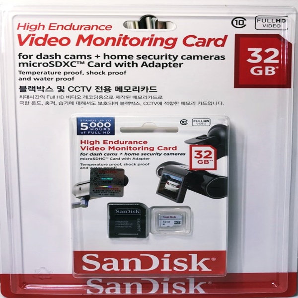 SANDISK 샌디스크 MICRO SDHC 32GB